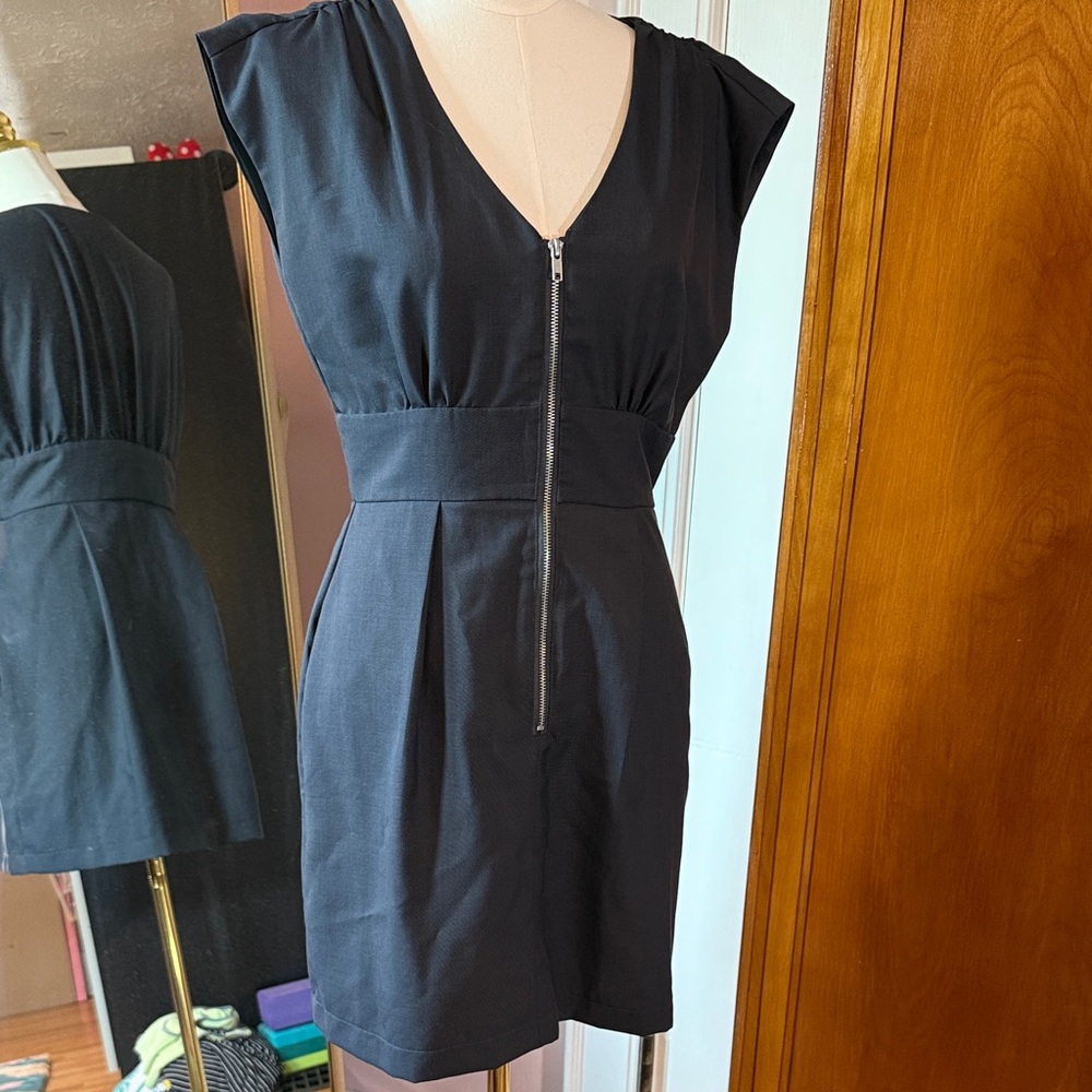 Forever 21 Mini Dress with Zipper